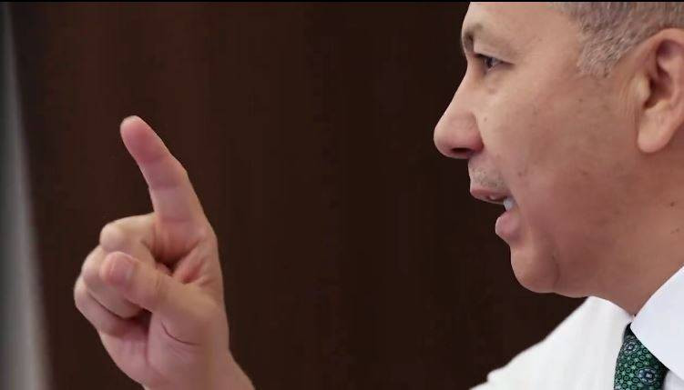 İçişleri Bakanlığı'nda güvenlik toplantısı - Resim: 8